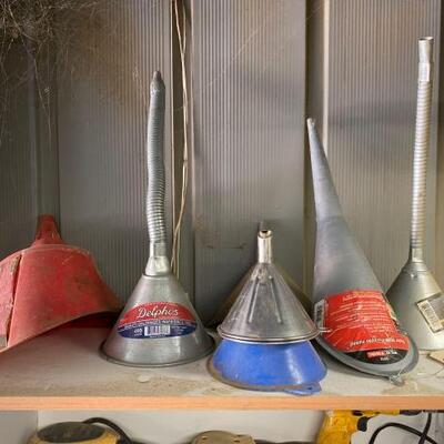 1014	

Funnels
Funnels