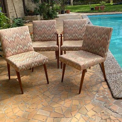 https://www.ebay.com/itm/124691850360	oR9007 4 Mid Century Modern Chairs UShip or Local Pickup		Auction
