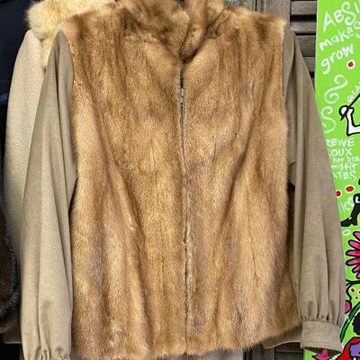 https://www.ebay.com/itm/124693180401	CF9201 Abel Furs New Orleans Mink Coat / Jacket UShip or Local Pickup		Auction
