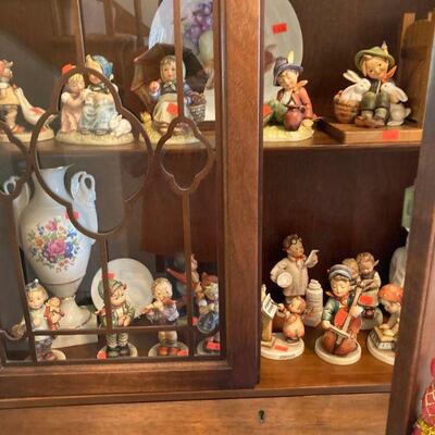 How about a basket full  of Hummels?