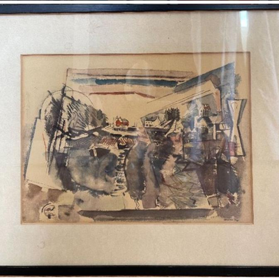 Estate sale photo
