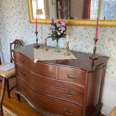 French Country Server or Chest