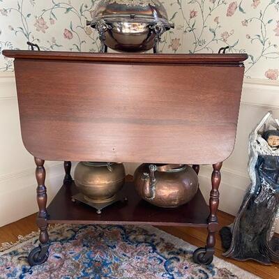 Tea Cart