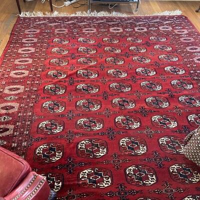 Bokara Oriental Rug