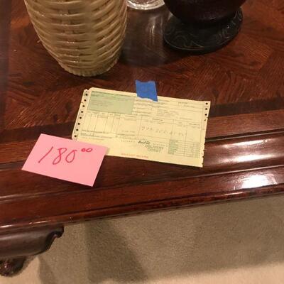 Estate sale photo