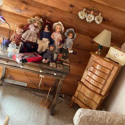 Dolls