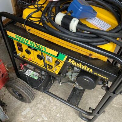 who doesn't need a generator?
