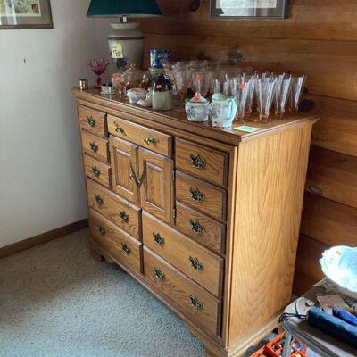High quality oak bedroom furniture