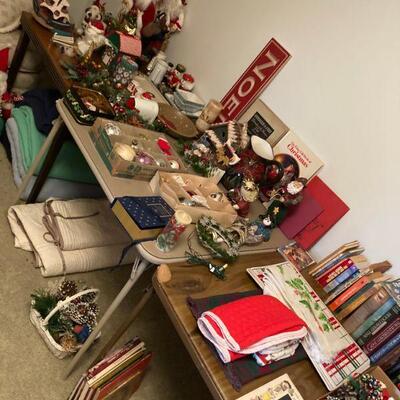 We have Christmas