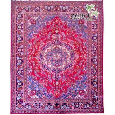 Traditional Persian Rug 12'50"x9'9", ABCR01273A, $2673