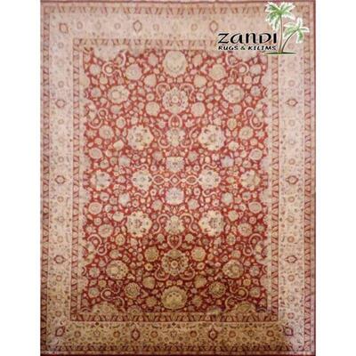 Peshawar wool Pakistan rug 13.8x18.9, ABCR15155, $5634