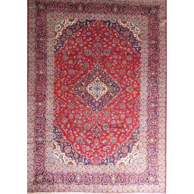 Persian ardakan Vintage Rug 13'3"x9'4", ABC-PER-557, $1158
