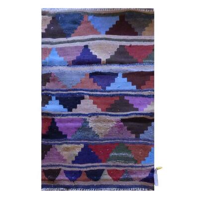 PERSIAN VINTAGE KILIM 110x86cm, ABC1596, $283