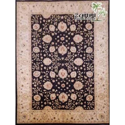 Wool/ Cotton Pakistani Rug 17'8"x12'11", ABCR14762283, $3657