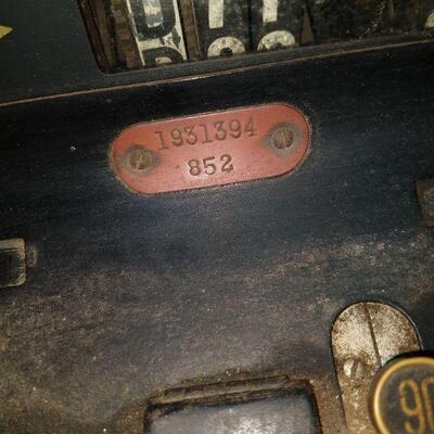Estate sale photo