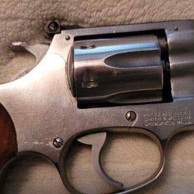 22 rifle