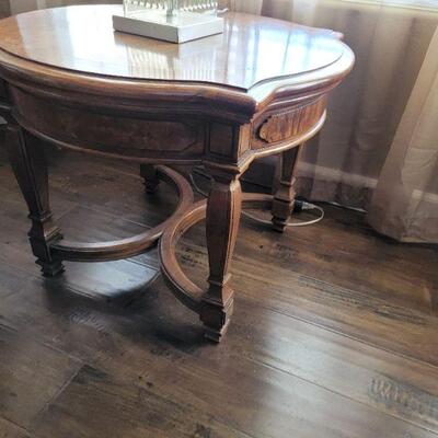 Wooden table