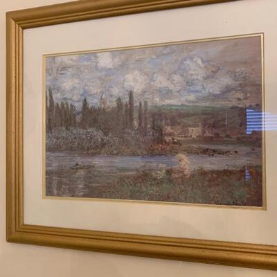 LOTS OF ART, SOME ARTIST PROOF