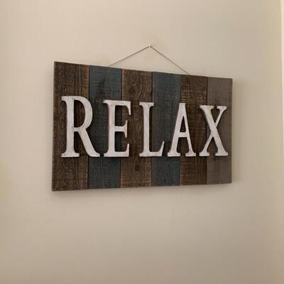 RELAX, THIS IS AN ESTATE SALE