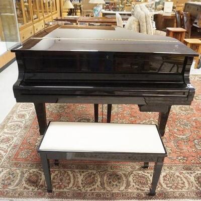 1078	YAMAHA G2 GRAND PIANO
