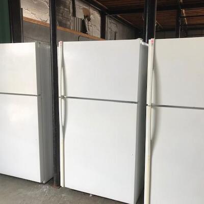 Refrigerators