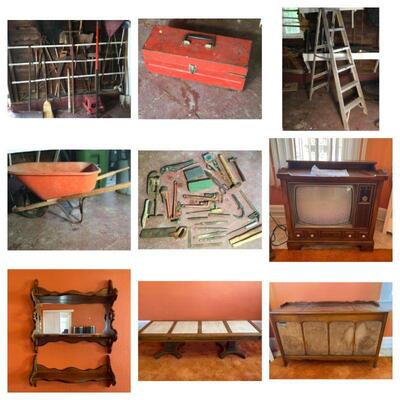 Estate sale photo