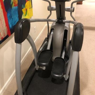VISION FITNESS ELLIPTICAL S70 IN EXCELLENT CONDITION.  OVER $5,000 NEW