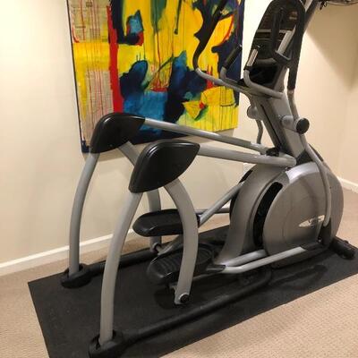 VISION FITNESS ELLIPTICAL S70 IN EXCELLENT CONDITION.  OVER $5,000 NEW