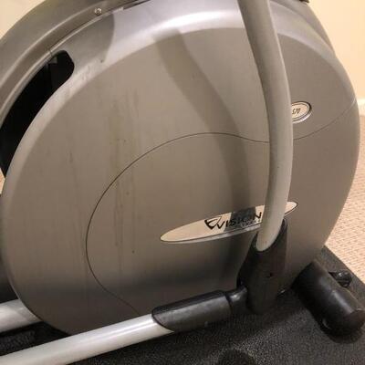 VISION FITNESS ELLIPTICAL S70 IN EXCELLENT CONDITION.  OVER $5,000 NEW