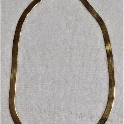 14k Necklace