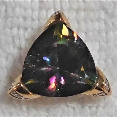 10k Slide - Topaz ?