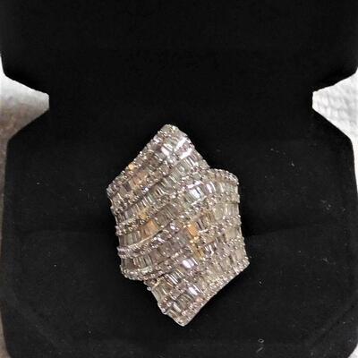 14k Diamond Ring
