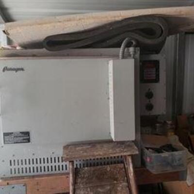 Paragon GL-24AD Digital Glass Fusing Kiln.
It is currently included in our Fixed Price Sale for only $1500....