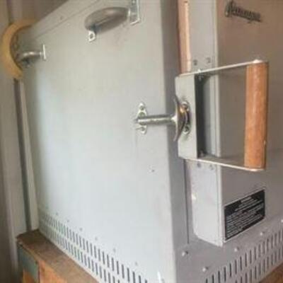 Paragon GL-24AD Digital Glass Fusing Kiln.
It is currently included in our Fixed Price Sale for only $1500....