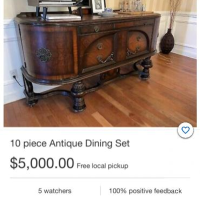 Estate sale photo