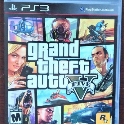 PS3 Video Games