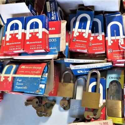 American Padlocks