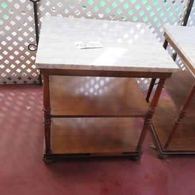 Beacon Hill Marble Table