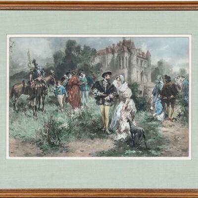 Estate sale photo