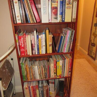 Huge selection of cookbooks