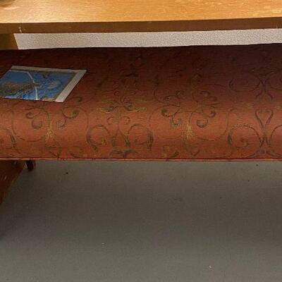 ME6094: Upholsery Bench
