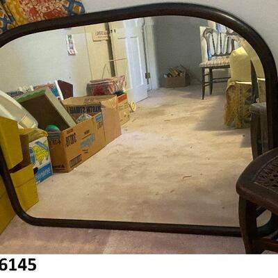 	ME6145: Wood Framed Mirror
