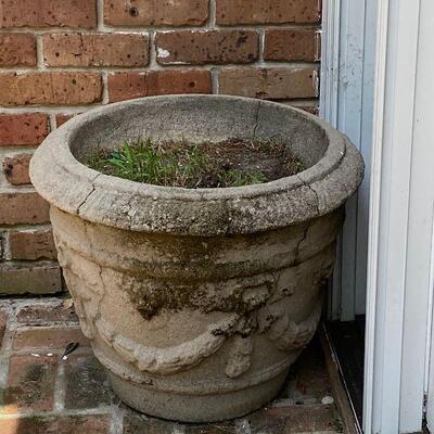 ME6066: Cement Garden Pieces
