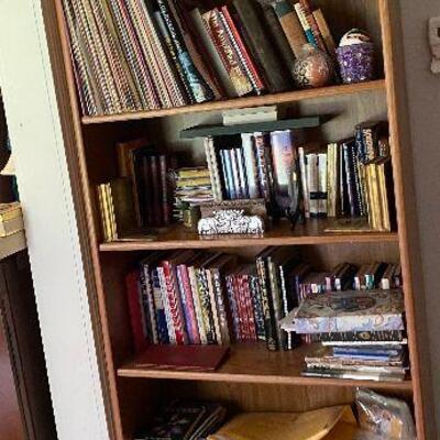 2	ME6060: Pair of Bookshelves
