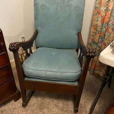 ME6021: Occasional Chair
