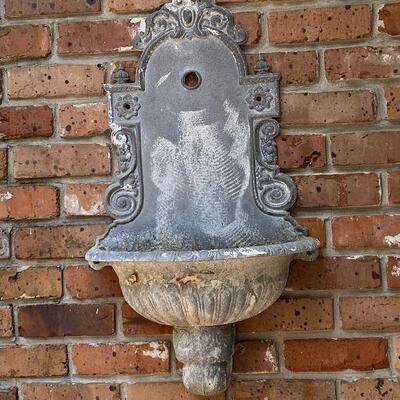 ME6066: Cement Garden Pieces
