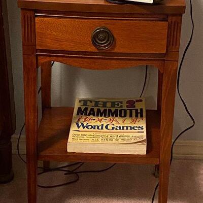 ME6139: Duncan Phyfe Accent Table

