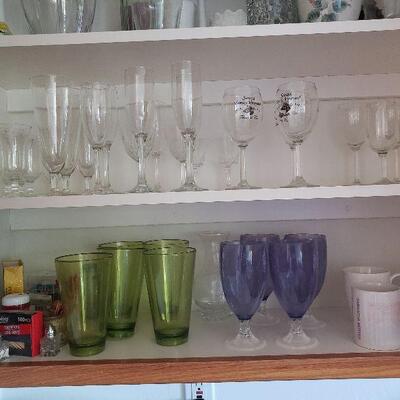 Glassware