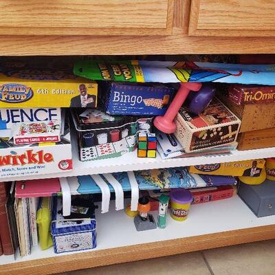 Lots of games!