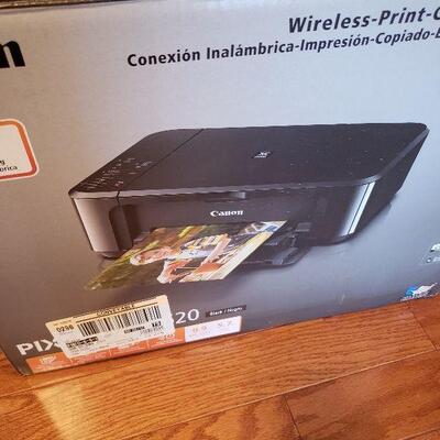 Canon Wireless Printer